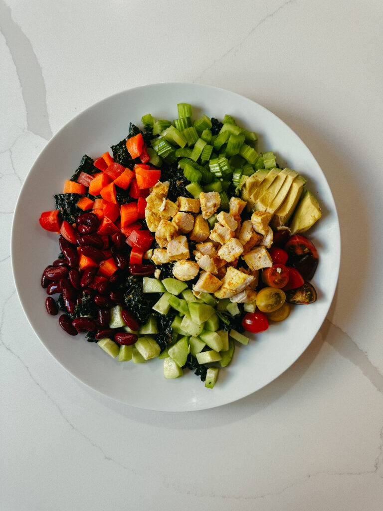 Anti-inflammatory Salad