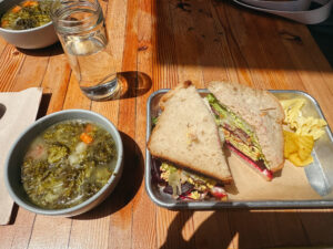 Go-To Vegan Spots Monterey