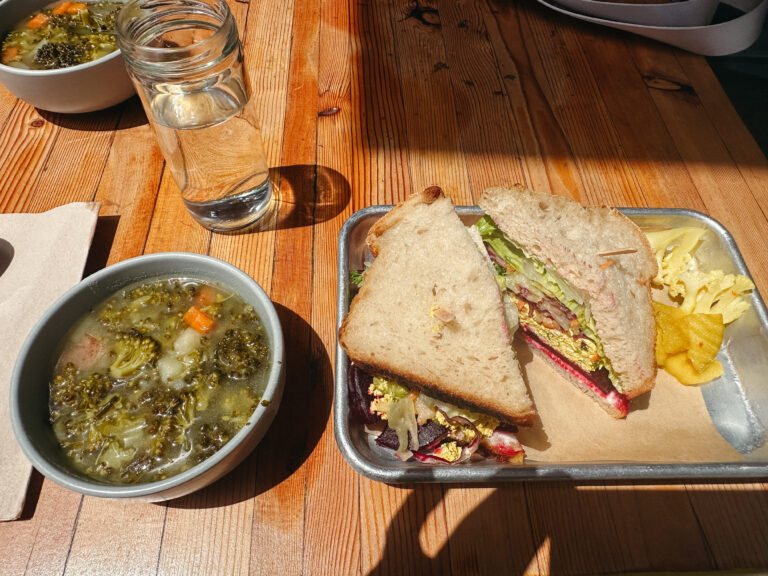 Go-To Vegan Spots Monterey
