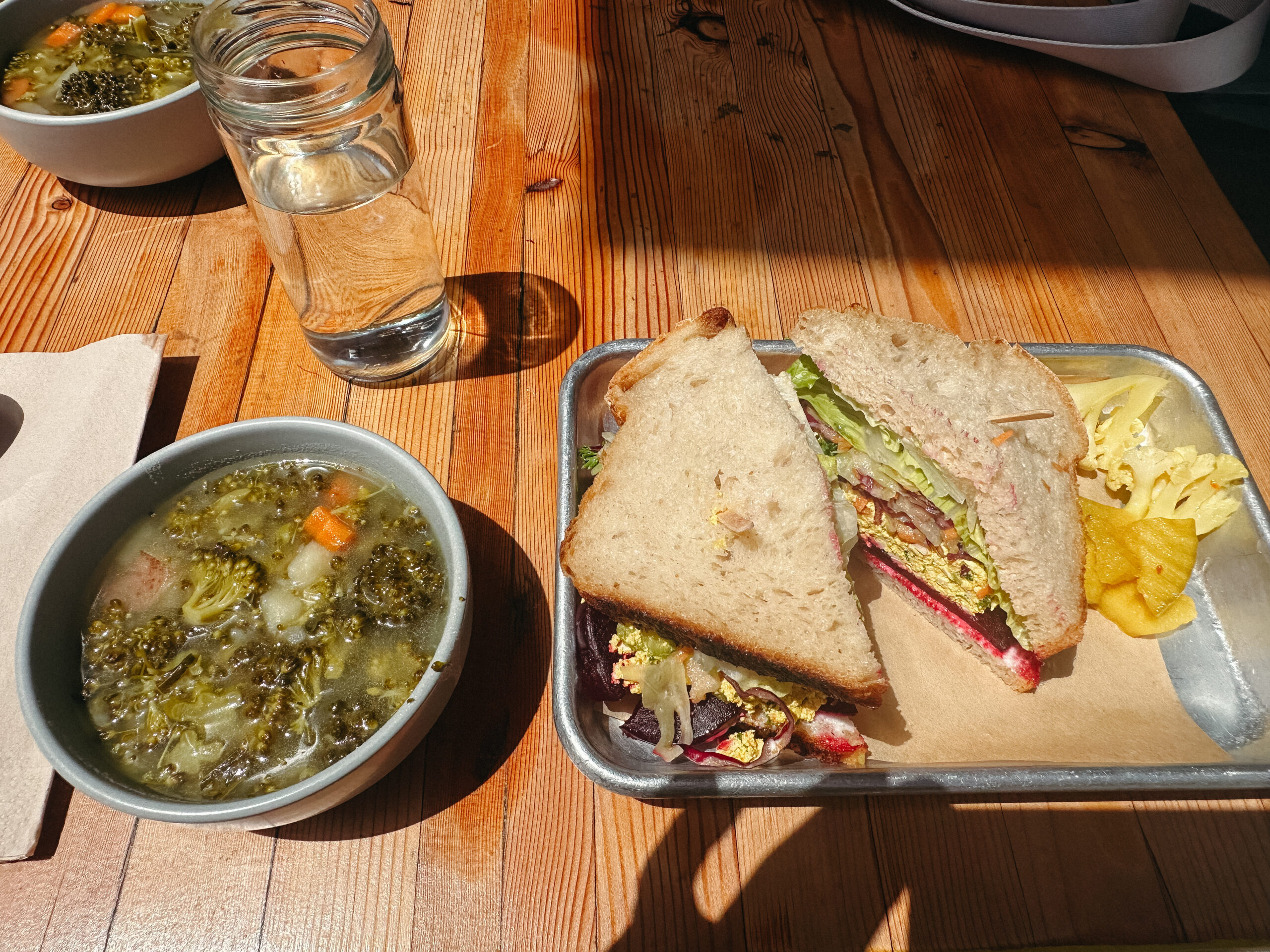 Go-To Vegan Spots Monterey